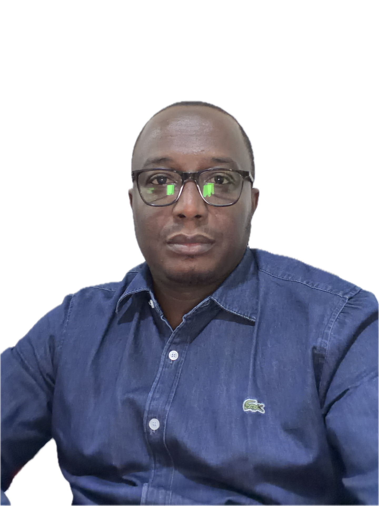 Dr ALI OUCHAR CHERIF